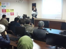5. Girişimcilik Eğitimi Projemiz (6.2.2015) Tamamlandı