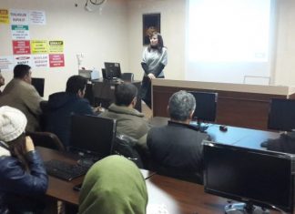 5. Girişimcilik Eğitimi Projemiz (6.2.2015) Tamamlandı