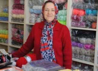 Kadın esnaf ve sanatkâr sayımız 300 bine yaklaştı