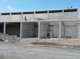 Sanayi Sitesi Fotoğrafları