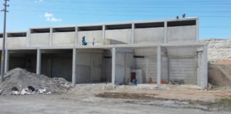 Sanayi Sitesi Fotoğrafları