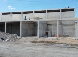 Sanayi Sitesi Fotoğrafları