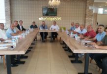 Başkan Demirci, Yüksek İstişare Kurulu’nda