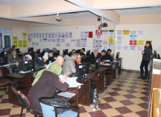 TAVŞANLI EKSPRES GAZETESİNDE YAYINLANAN GİRİŞİMCİLİK HABERİMİZ