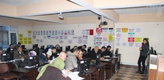 TAVŞANLI EKSPRES GAZETESİNDE YAYINLANAN GİRİŞİMCİLİK HABERİMİZ