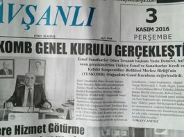Basın TESKOMB Genel Kurul Değerlendirmesi