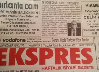 TESKOMB DEĞERLENDİRME