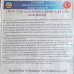 EKSPRES 7 TEMMUZ