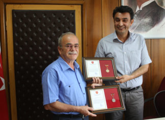 Kara’dan, Esnafa Altın Madalya