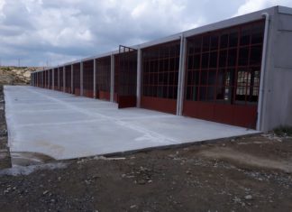 3. Etap’ta Yapılan İşler (27.07.2018)