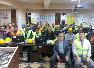 5-6-7 Kasım 2013 Kursiyerlerimiz