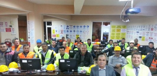 5-6-7 Kasım 2013 Kursiyerlerimiz