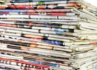 Gazetelerde Yayınlanan 15 Demokrasi ve Millî Birlik Günü İlan ve Haberlerimiz