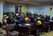 26-27-28 Kasım 2013 Kursiyerlerimiz