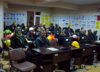 26-27-28 Kasım 2013 Kursiyerlerimiz