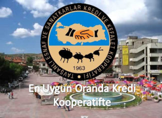 EN UYGUN ORANDA KREDİ KOOPERATİFTE