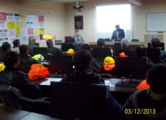 3-4-5 Aralık 2013 Kursiyerlerimiz