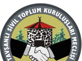 Tavsanli Sivil Toplum Kuruluşları Meclisi kınama mesajı