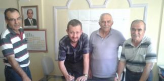 İNŞAAT YAPIMI SÖZLEŞMESİ İMZALANDI