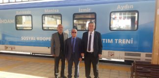 Başkanımız Yasin DEMİRCİ Kütahya’da Sosyal Kooperatifçilik tanıtım programına katıldı