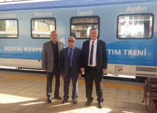 Başkanımız Yasin DEMİRCİ Kütahya’da Sosyal Kooperatifçilik tanıtım programına katıldı