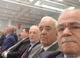 Başkanımız Yasin DEMİRCİ S.S Türkiye Esnaf ve Sanatkarlar Kredi Kefalet Kooperatifleri Merkez Birliği seminerine katıldı.