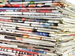 19 Aralık 2018’da Gazetelerde Yer Alan Haberlerimiz