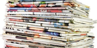 22 Aralık 2018’da Gazetelerde Yer Alan Haberlerimiz