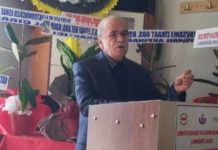 Başkan Yasin DEMİRCİ güven tazeledi.