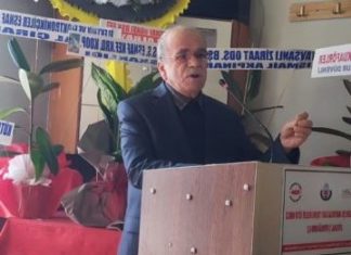 Başkan Yasin DEMİRCİ güven tazeledi.